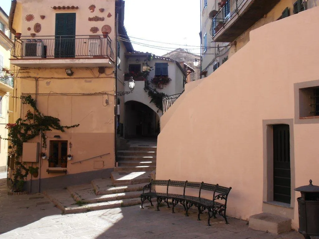 Appartamento Solferino Porto Azzurro Italia